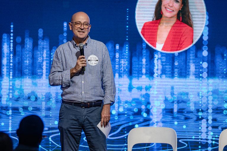 Alejandro Vesga, CEO y director de la Revista Emprendedores