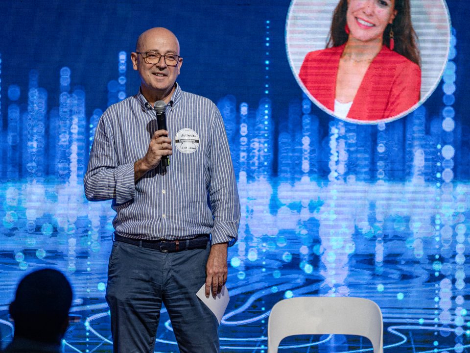 Alejandro Vesga, CEO y director de la Revista Emprendedores