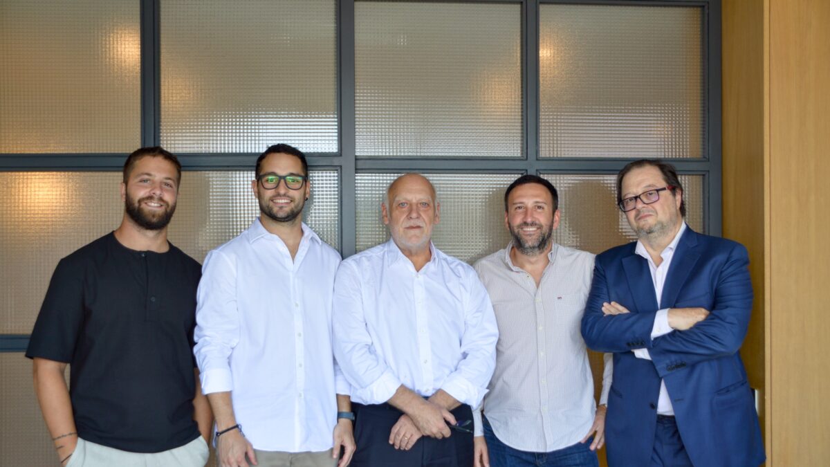 Fundadores de AI ON SALES