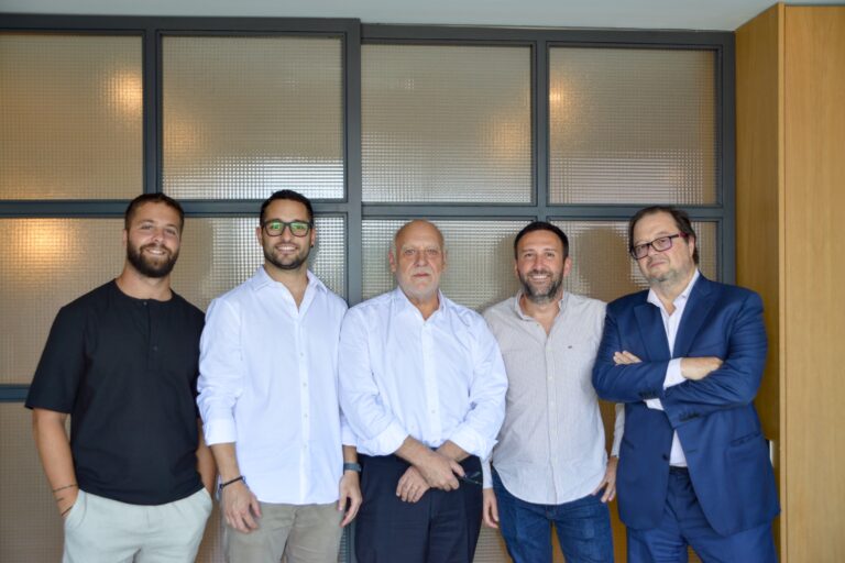 Fundadores de AI ON SALES