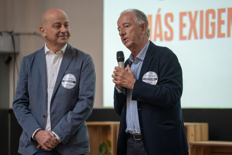 Presentación VI edición de emprendedores en Franquicia