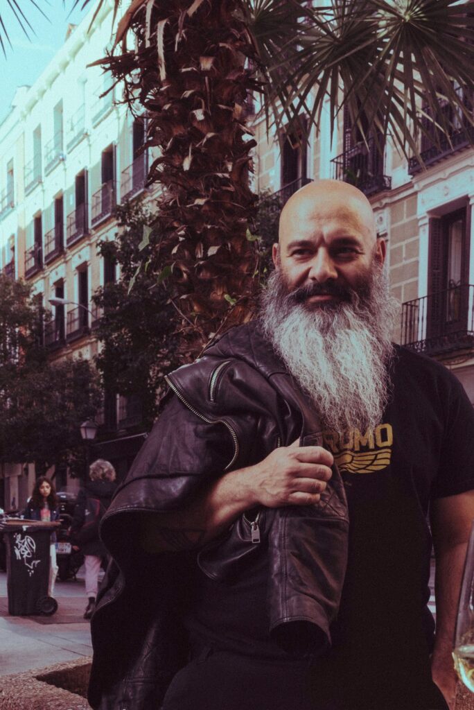 Alvaro Rey fundó Andtonic hace 20 años