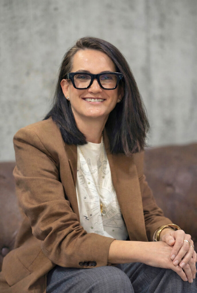 Ana Molina Jurado, de Odders Lab