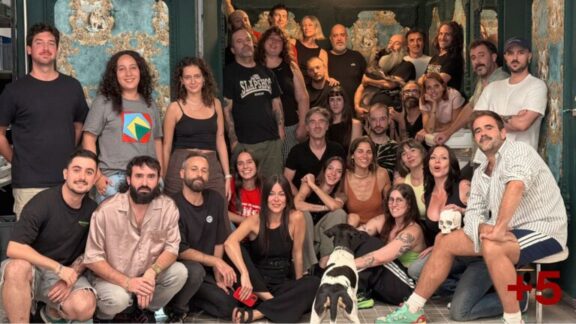 Andtonic team