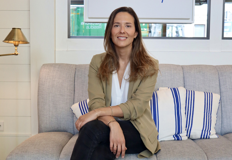 Carla Tarres, de Hanaley