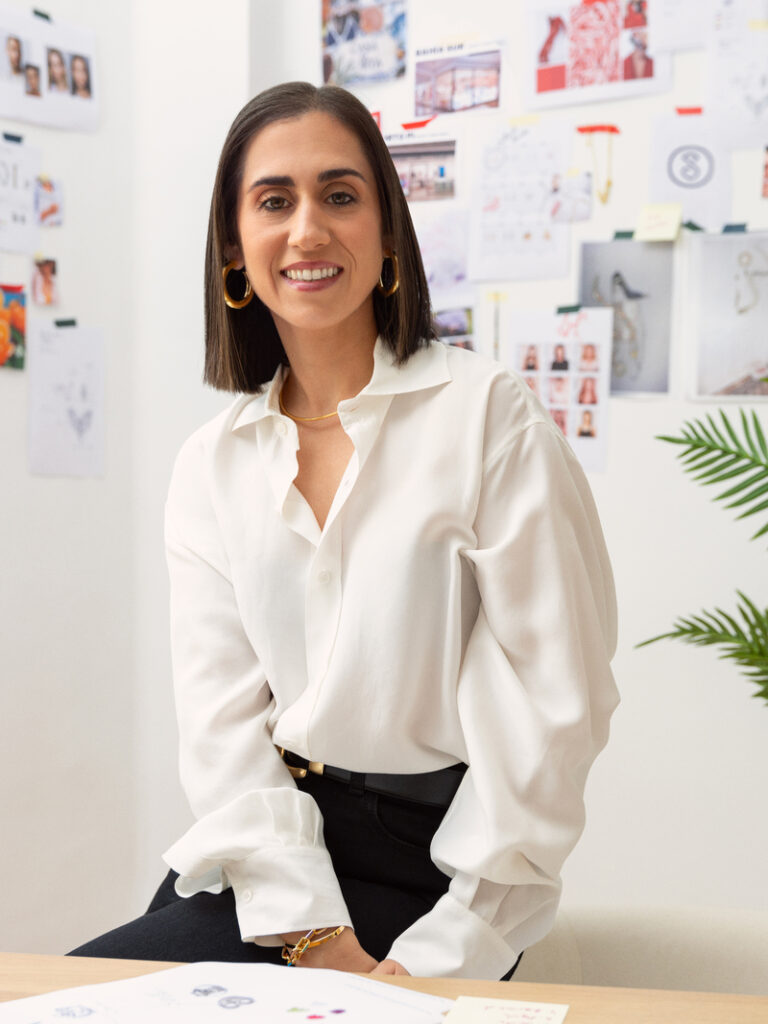 Cristina Aristoy, de Singularu