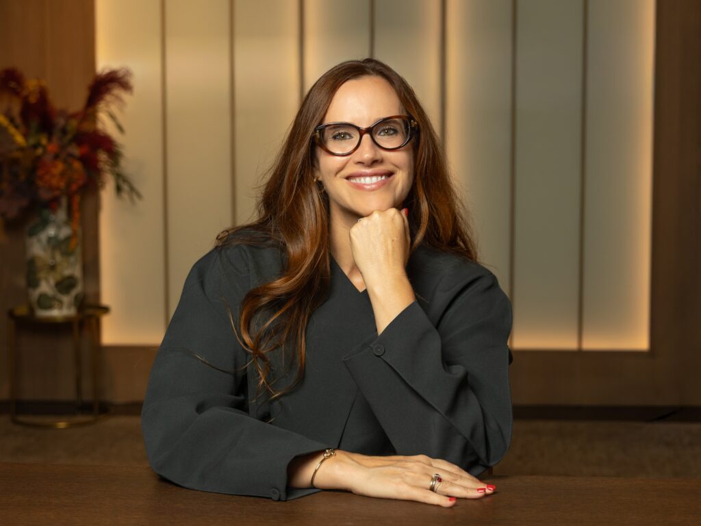 Cristina Pitarch, country manager de Anthropic en España