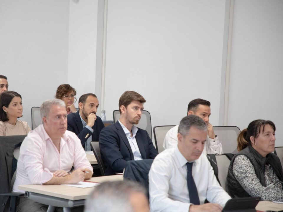 Executive MBA de ENAE Business School.