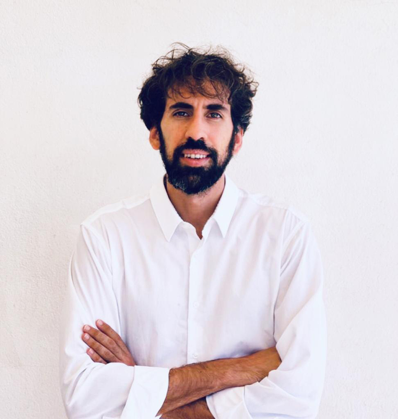 Eduardo Gamberro, de Solo de Croquetas