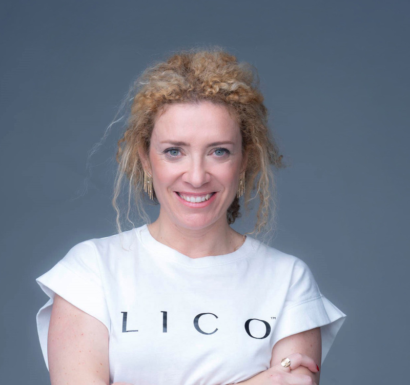 Estefania Ferrer, de Lico Cosmetics