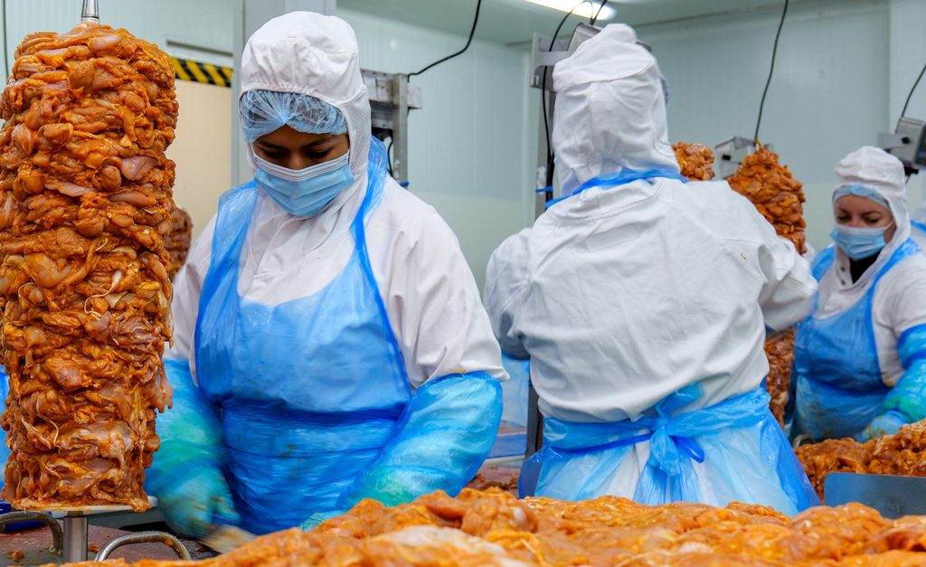 Ozturk Quebap cuenta con una plantilla de más de 300 profesionales