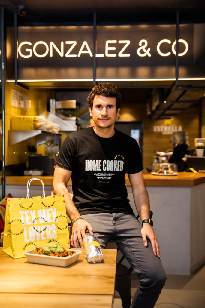 Fran Gonzalez, de Gonzalez&Co