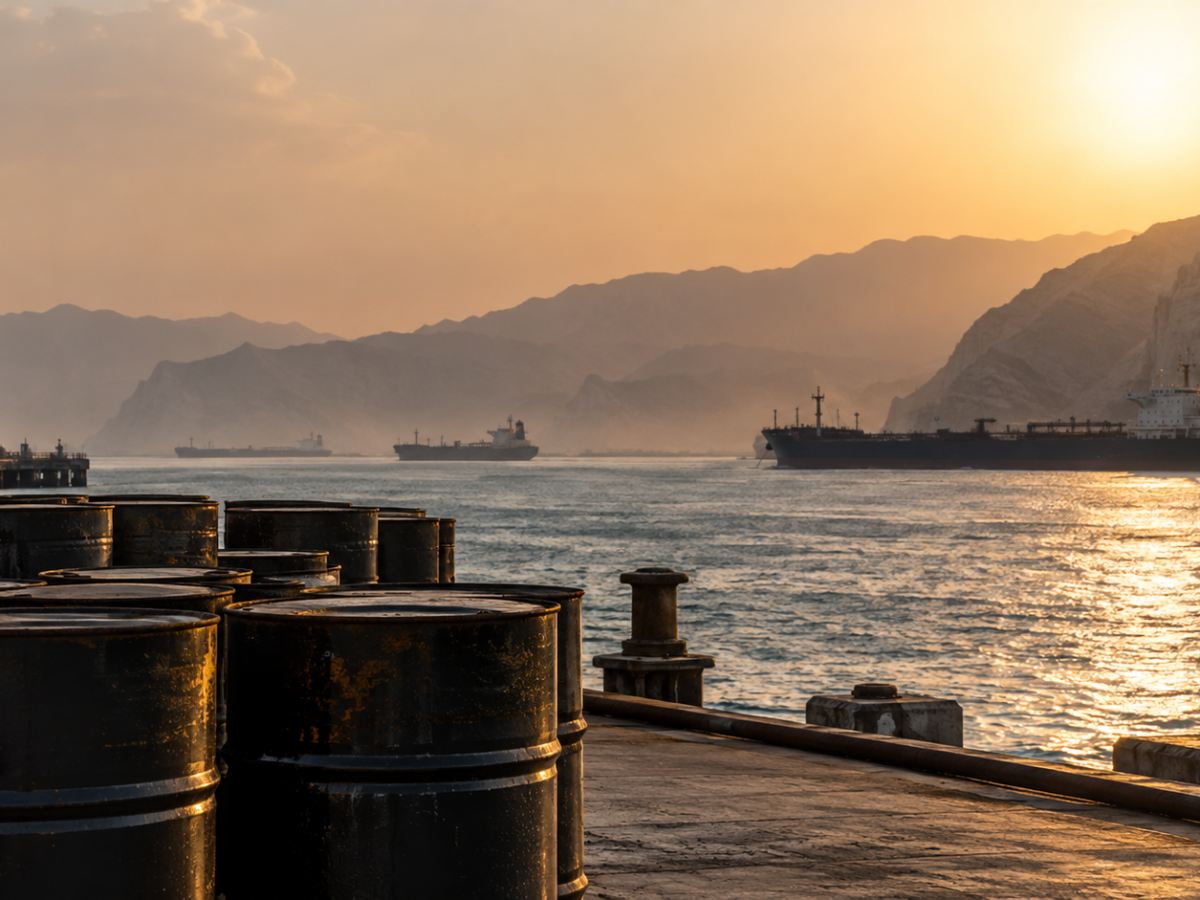 Tradesoft advierte del ‘falso desplome’ que el cambio de contrato provoca en los gráficos del Brent