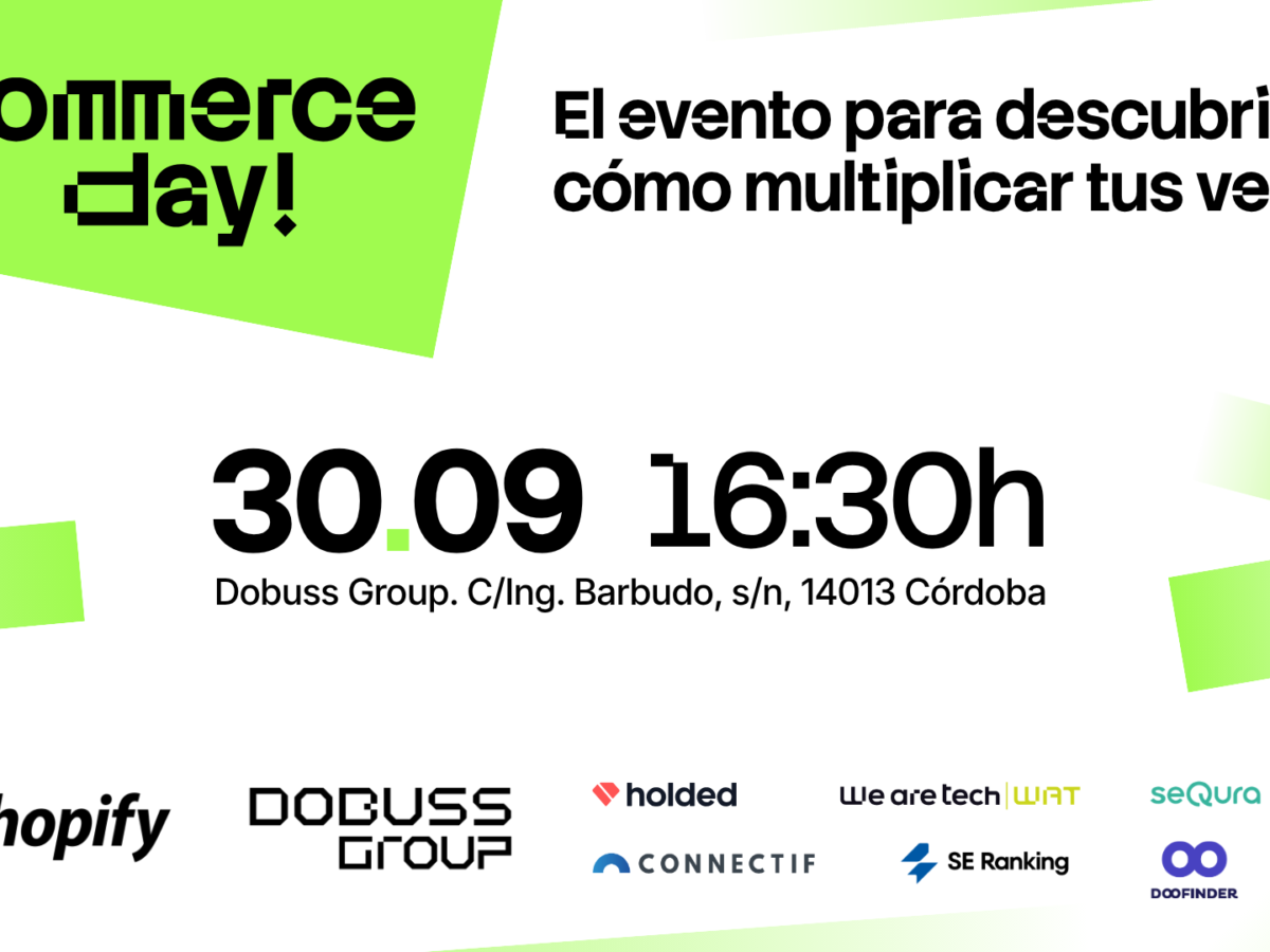 Vodafone, Silbon, Sabor a España y Velites analizan junto a Dobuss Group el futuro del ecommerce en Córdoba