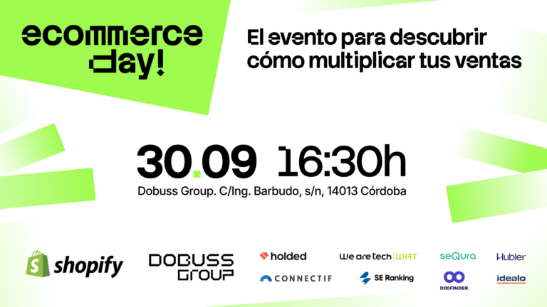 Vodafone, Silbon, Sabor a España y Velites analizan junto a Dobuss Group el futuro del ecommerce en Córdoba