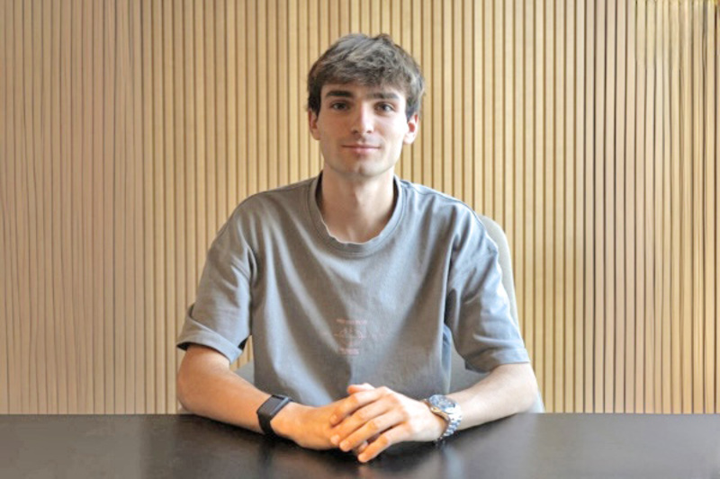 Javier Rodriguez, de SevenX