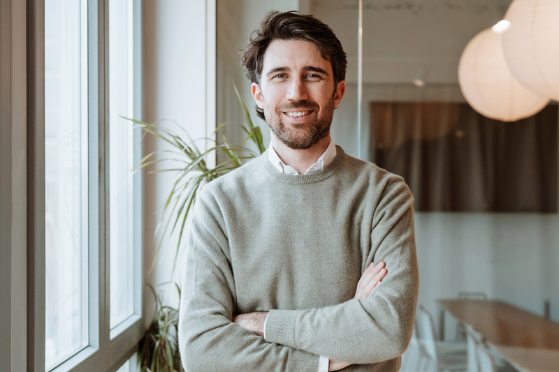 Jorge Dobon, de Missionfund VC
