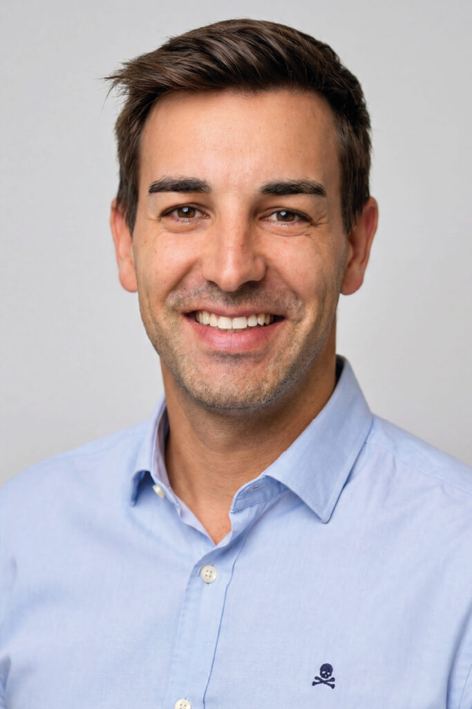 Marcos Garcia, de SDi