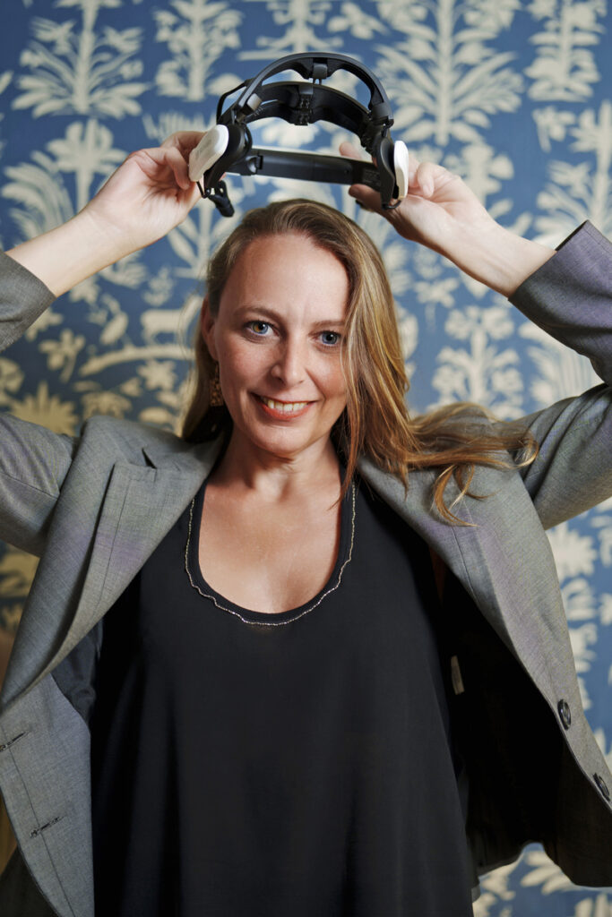 Maria Lopez, de Bitbrain