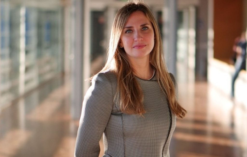 Marta Nogueras es la directora general de Lanzadera