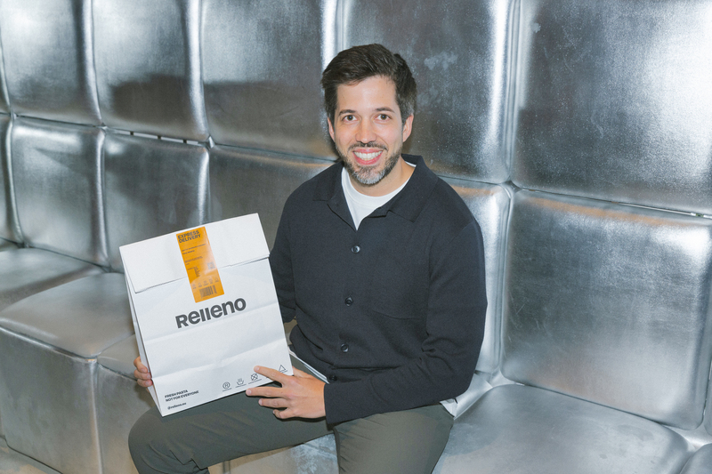Oriol Reull, de Relleno