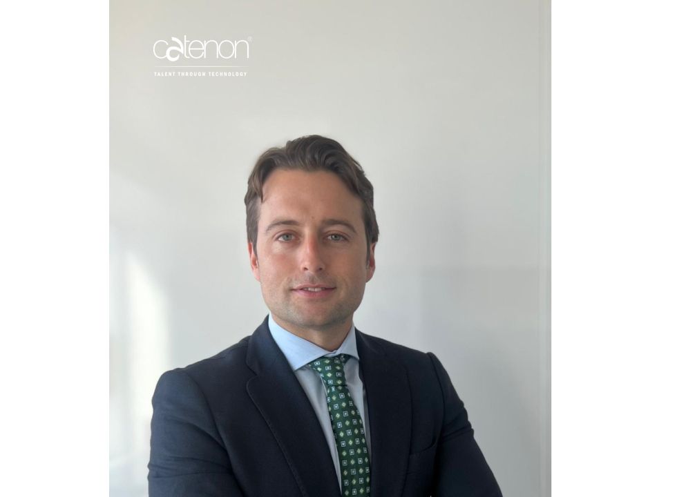 Catenon promociona a Pablo Olmos como Managing Director & Equity Partner de Catenon Levante