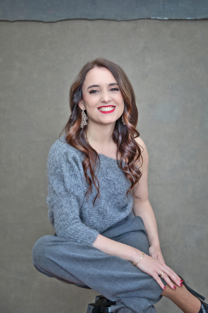 Raquel Maquieira, de Embermind