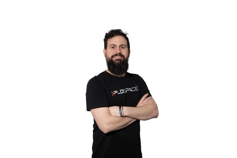 Raúl Verdú, cofundador PLD Space