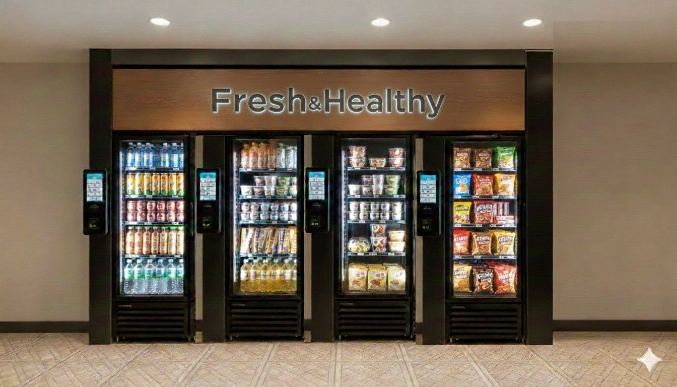 SmartVendor lleva el comercio autónomo al Parlamento checo con WeightAI™ de SHEKEL
