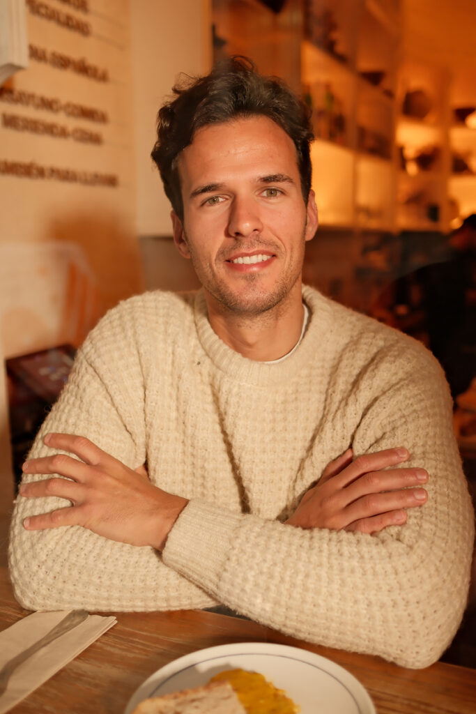 Victor Naranjo, de La Martinuca