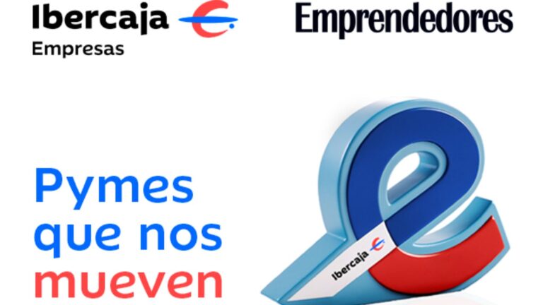 Carátula de los Premios Ibercaja Emprendedores