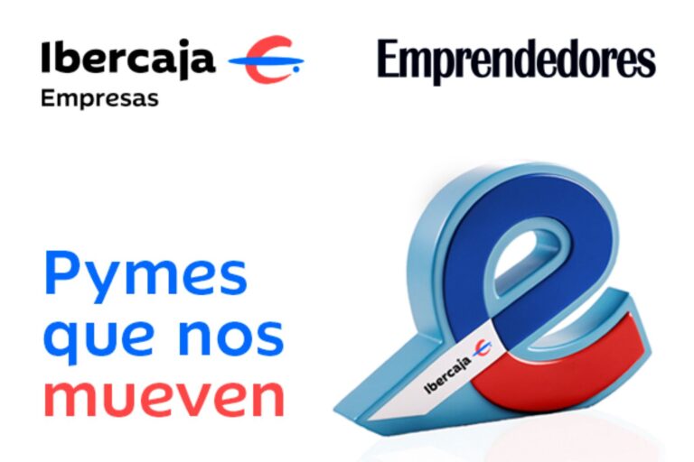Carátula de los Premios Ibercaja Emprendedores