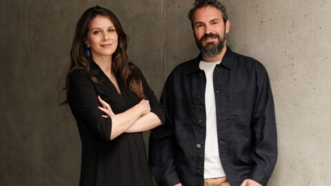 Annika von Mutius y Jordi Romero, fundadores de Empion y Factorial
