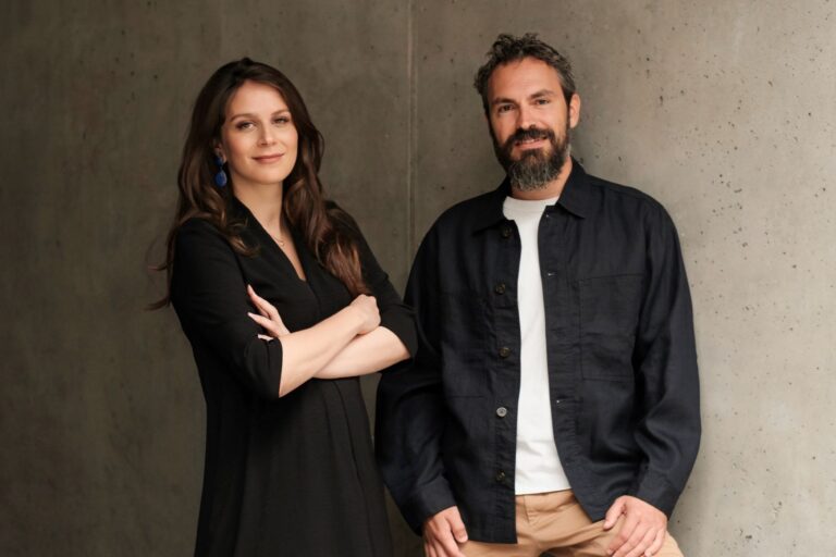 Annika von Mutius y Jordi Romero, fundadores de Empion y Factorial