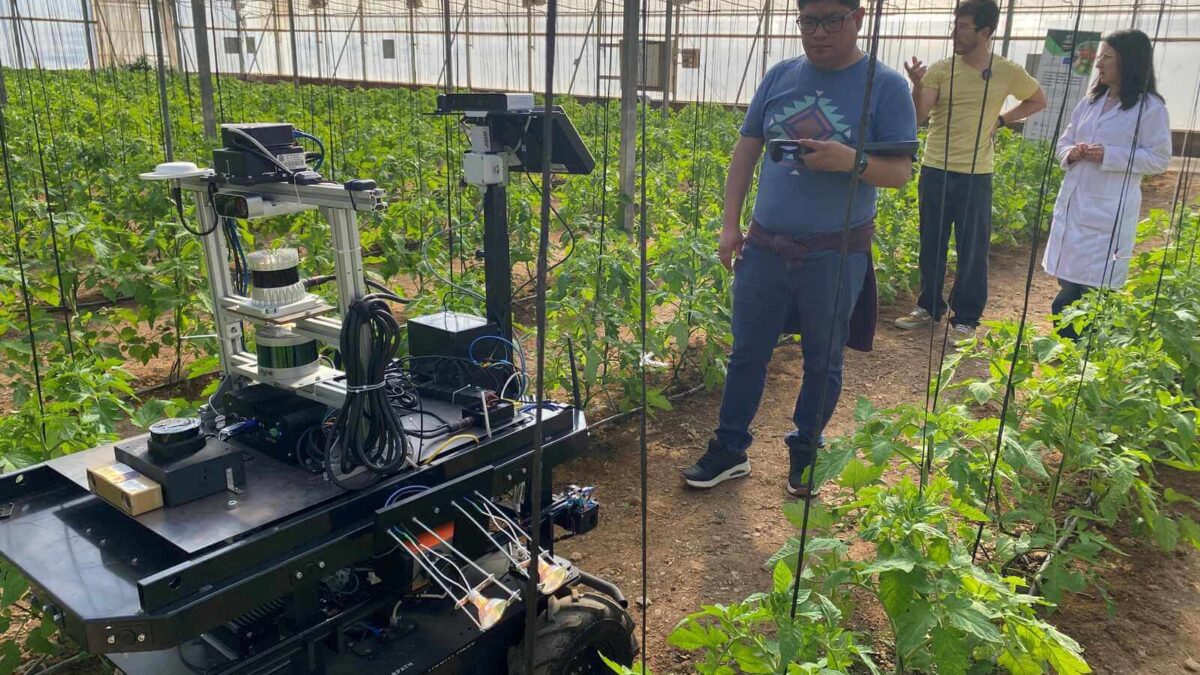 Cajamar lidera el impulso de la innovación agroalimentaria
