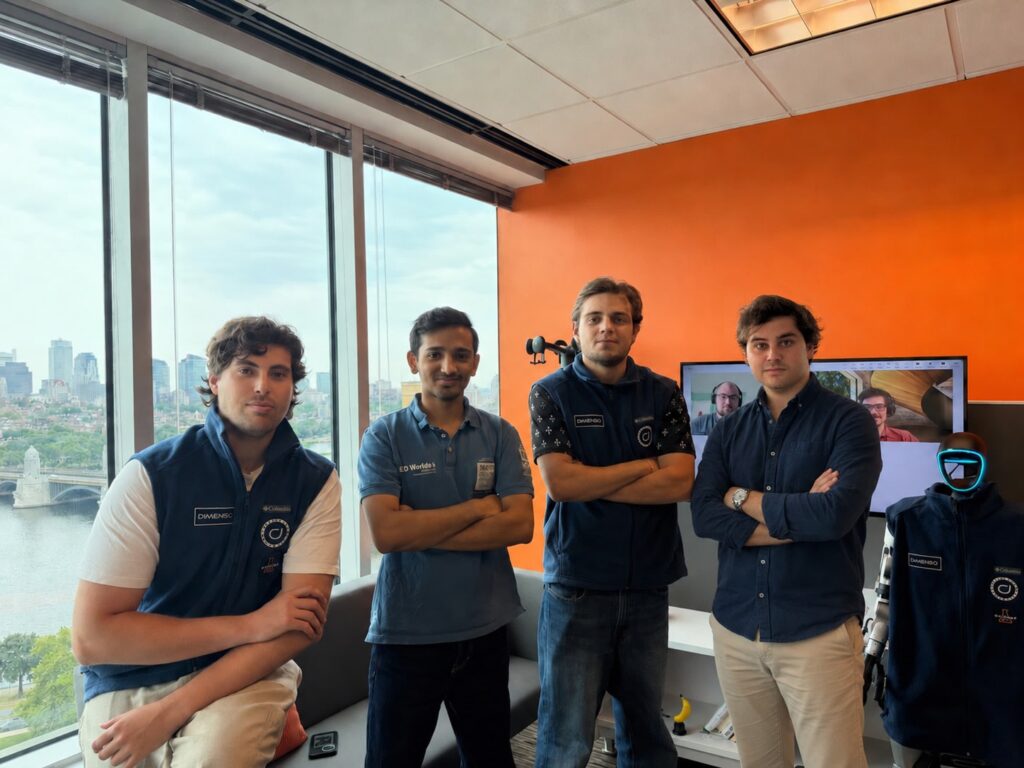 Fundadores de Dimenso.