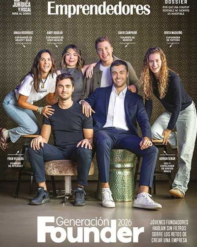 Portada Emprendedores noviembre 2026