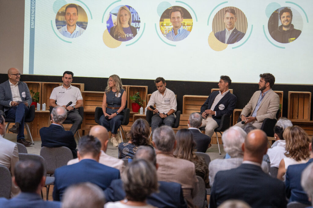 emprendedores en franquicia mesa 2