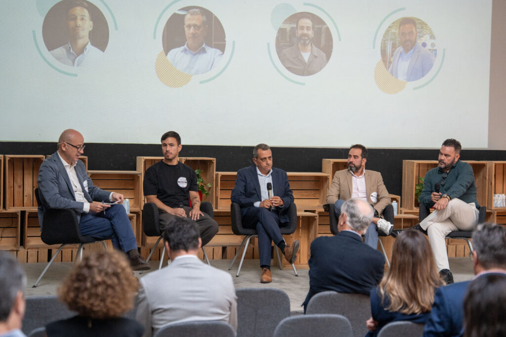 Cuarta mesa emprendedores en franquicia