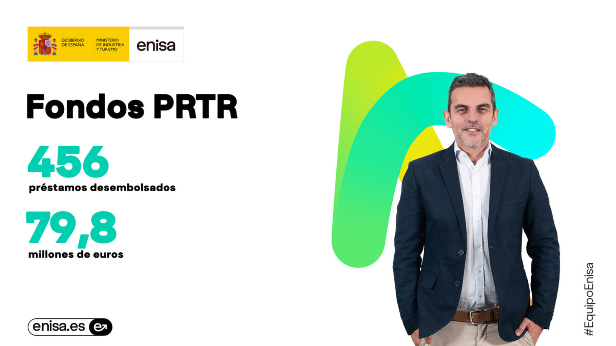 Enisa sigue impulsando el acceso a financiación para startups y pymes