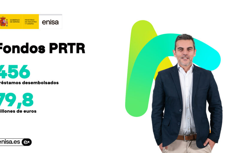 Enisa sigue impulsando el acceso a financiación para startups y pymes