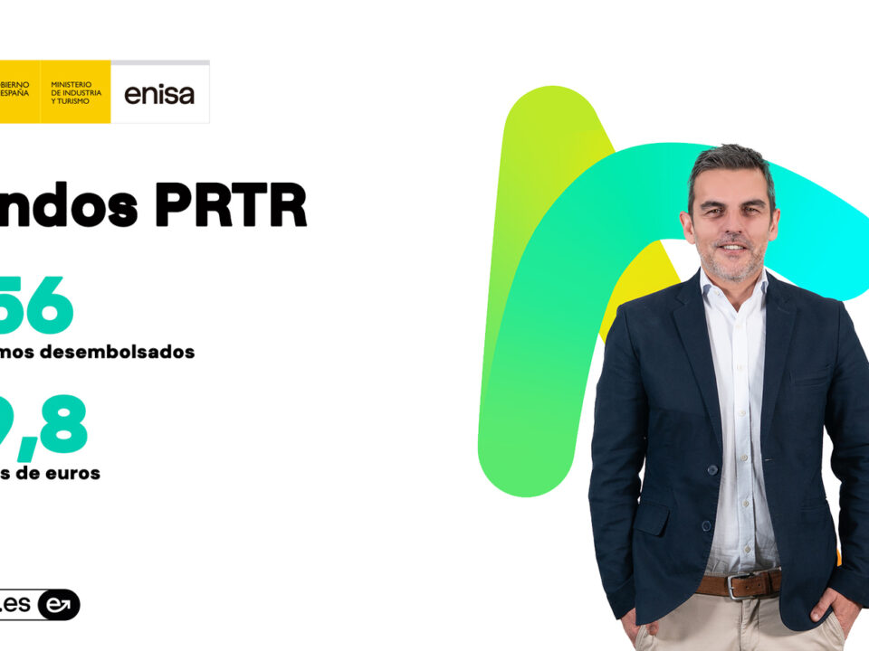Enisa sigue impulsando el acceso a financiación para startups y pymes