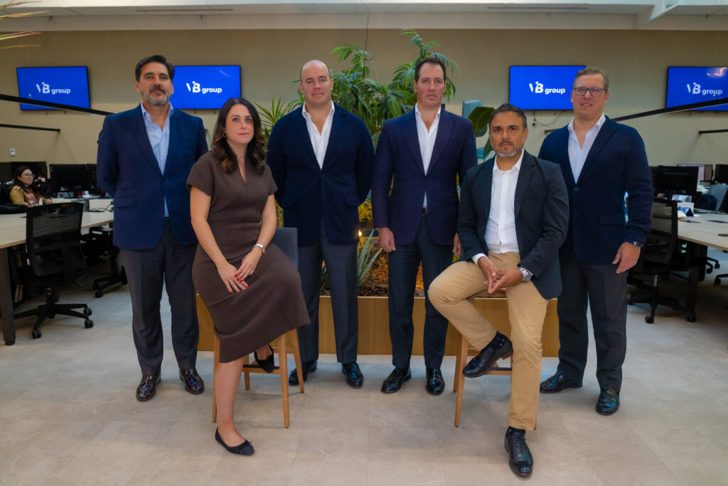 Equipo de VB Group