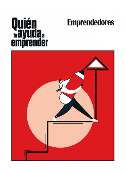 Quién te ayuda a emprender