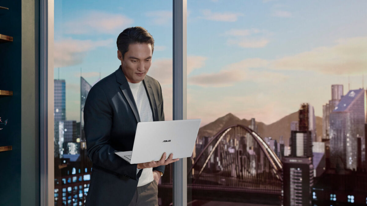 ASUS ExpertBook Ultra: IA y potencia para el directivo que quiere ir más allá