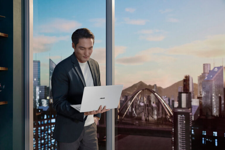 ASUS ExpertBook Ultra: IA y potencia para el directivo que quiere ir más allá