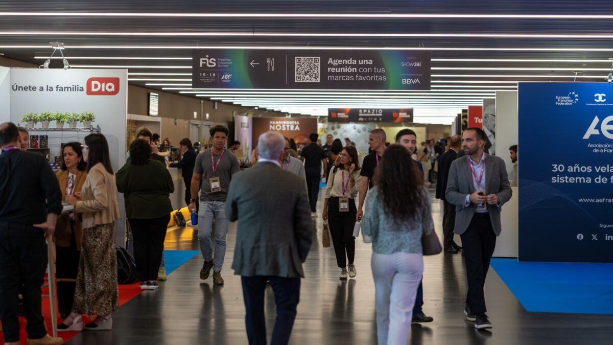 Asistentes a la edición 2025 de FIS