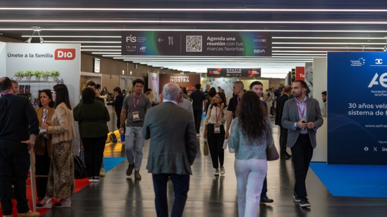 Asistentes a la edición 2025 de FIS