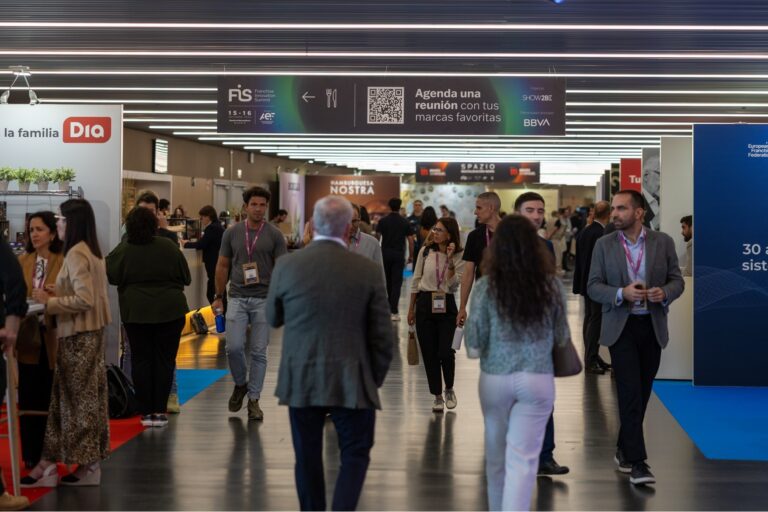 Asistentes a la edición 2025 de FIS