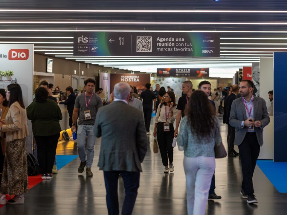 Asistentes a la edición 2025 de FIS
